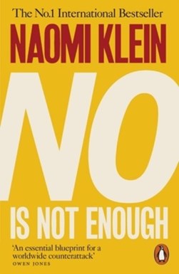 No Is Not Enough P/B by Naomi Klein