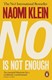 No Is Not Enough P/B by Naomi Klein
