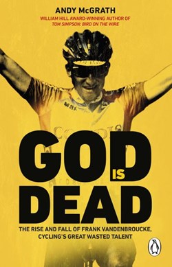 God is dead by Andy McGrath