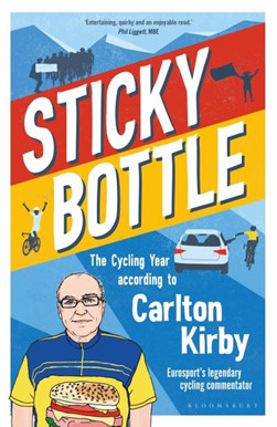 Sticky bottle by Carlton Kirby
