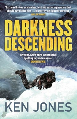 Darkness descending by Ken Jones