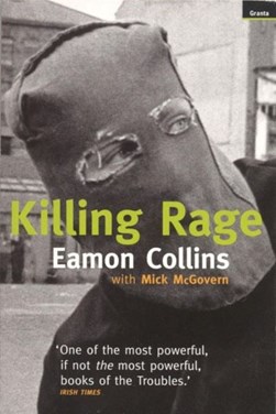 Killing Rage P/B by Eamon Collins