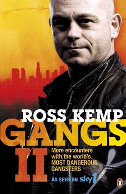 Gangs Ii  P/B by Ross Kemp