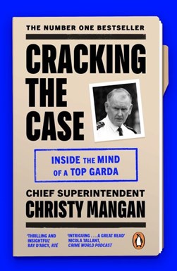 Cracking the case by Christy Mangan