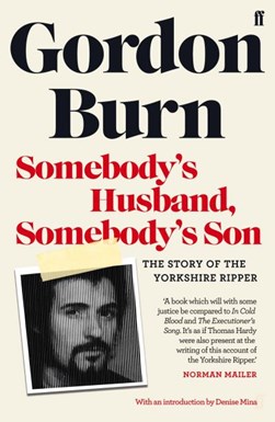 Somebody's husband, somebody's son by Gordon Burn