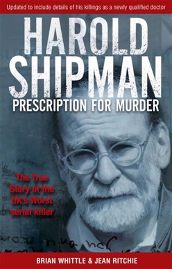 Prescription for murder by Brian Whittle