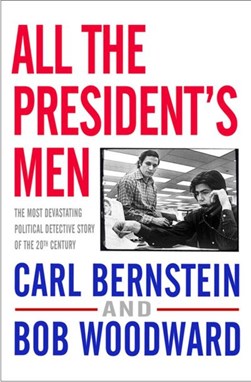 All The Presidents Men P/B by Bob Woodward
