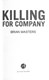 Killing for company by Brian Masters