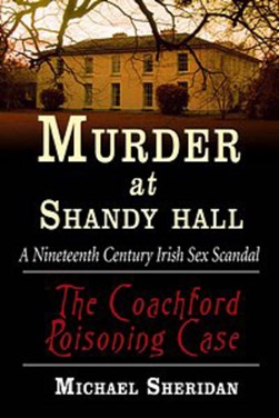 Murder At Shandy Hall (FS) by Michael Sheridan