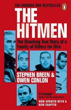 Hitmen P/B by Stephen Breen
