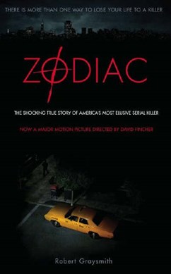 Zodiac Film Tie In by Robert Graysmith