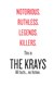 Krays by James Morton