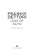 Leap Of Faith H/B by Frankie Dettori
