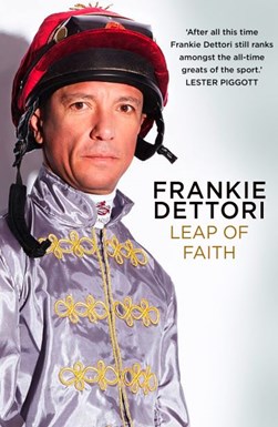 Leap Of Faith TPB by Frankie Dettori