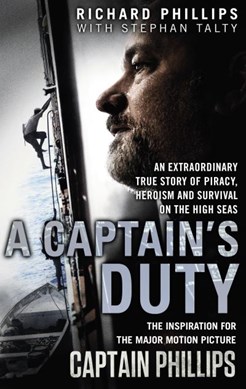 Captains Duty P/B by Richard Phillips