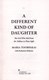 A Different Kind Of Daughter P/B by Maria Toorpakai