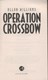 Operation crossbow by Allan Williams