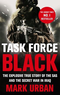 Task force black by Mark Urban
