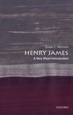 Henry James by Susan L. Mizruchi