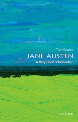 Jane Austen by Thomas Keymer