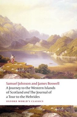 A journey to the western islands of Scotland by Celia Barnes Rasmussen