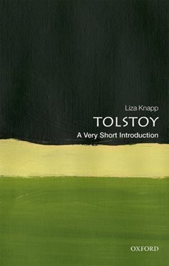 Leo Tolstoy by Liza Knapp