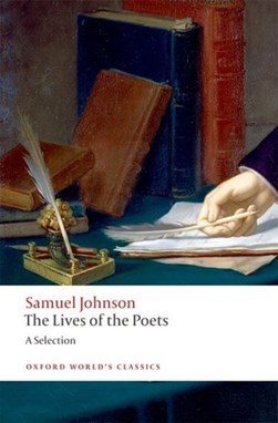 Lives of Poets by Samuel Johnson
