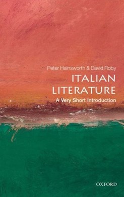 Italian literature by Peter Hainsworth