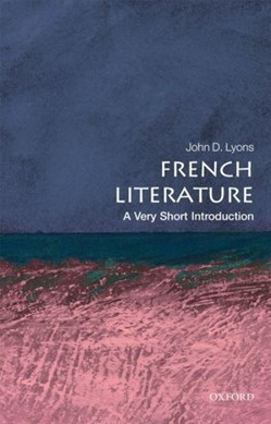 French literature by John D. Lyons