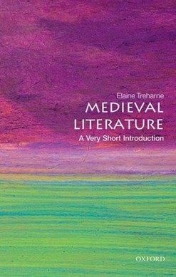 Medieval literature by Elaine M. Treharne