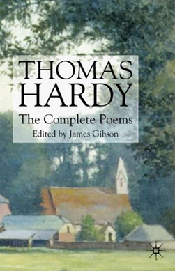 Thomas Hardy by Thomas Hardy