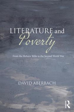 Literature and poverty by David Aberbach