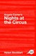 Angela Carter's Nights at the circus by Helen Stoddart