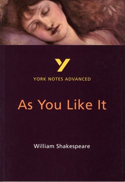 As you like it, William Shakespeare by Robin Sowerby