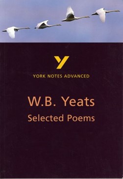 Selected poems, W.B. Yeats by A. Norman Jeffares