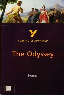 Homer, The odyssey by Robin Sowerby