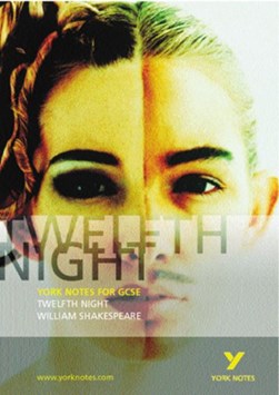 Twelfth night William Shakespeare by David Pinnington