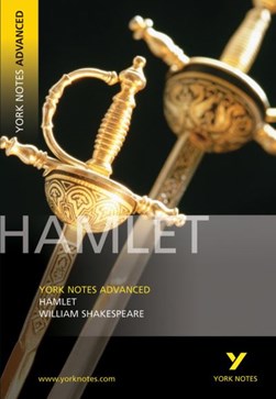 Hamlet, William Shakespeare by Jeffrey Wood
