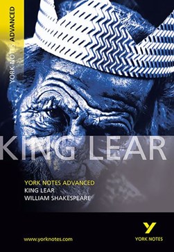 King Lear, William Shakespeare by Rebecca Warren