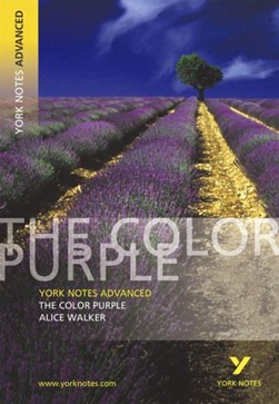 The color purple, Alice Walker by Neil McEwan