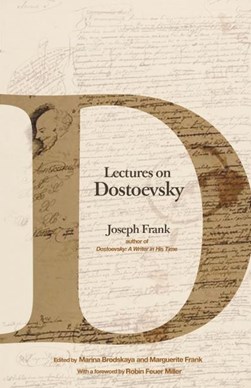 Lectures on Dostoevsky by Marina Brodskaya