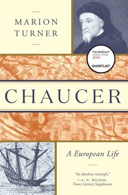 Chaucer by Marion Turner