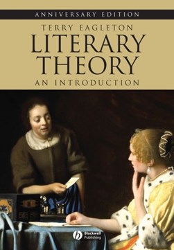 Literary theory by Terry Eagleton