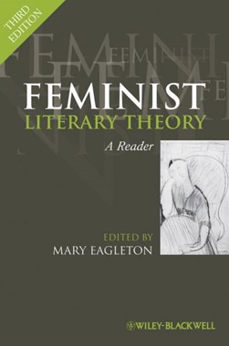 Feminist literary theory by Mary Eagleton