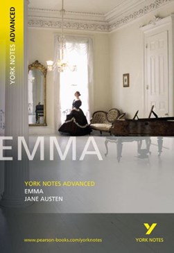 Emma, Jane Austen by Sarah Darragh