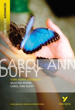 Carol Ann Duffy by Michael J. Woods