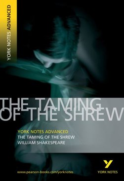 The taming of the shrew, William Shakespeare by Rebecca Warren