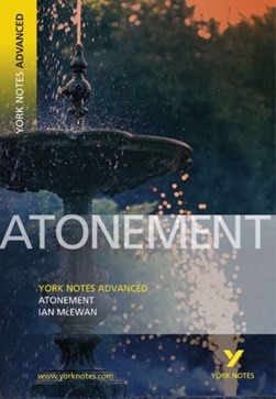 Atonement, Ian McEwan by Anne Rooney