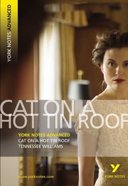 Cat on a hot tin roof, Tennessee Williams by Steve Roberts