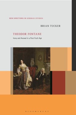 Theodor Fontane by Brian Tucker